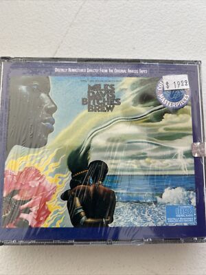 Bitches Brew by Miles Davis (CD, Nov-1991, Columbia (USA)) for 