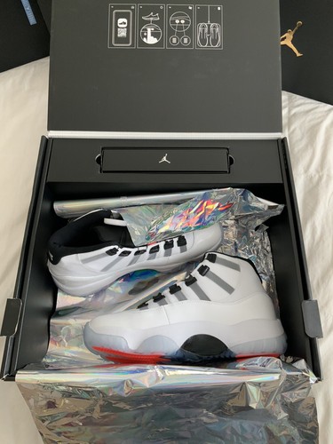 ebay jordan 11 adapt