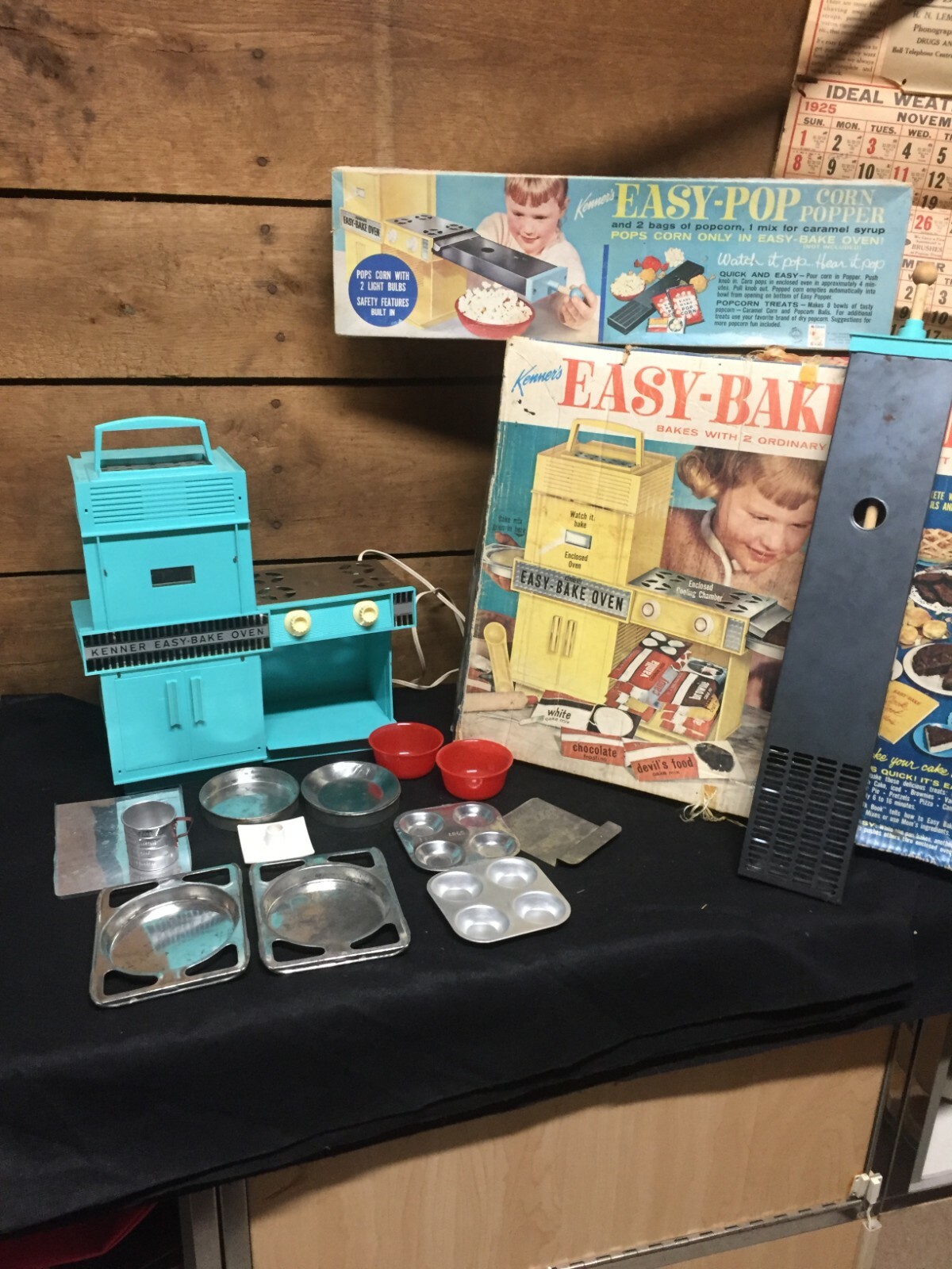 the original easy bake oven