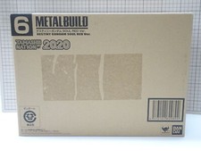 Bandai Metal Build Destiny Gundam Soul Red Ver. 180mm From Japan