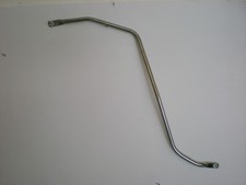 70 Mustang 351c Or W 4v Fmx Transmission Kickdown Rod-ss New