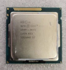Intel Core i5-3475S 2.9GHz SR0PP Desktop CPU US SELLER TESTED