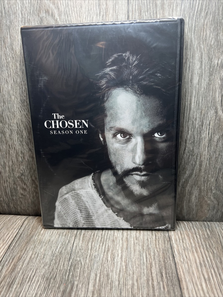 The Chosen: Season DVD Brand New Sealed