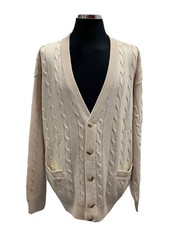 NAVIGATE JUMPER VINTAGE SWEATER SWEATER CARDIGAN