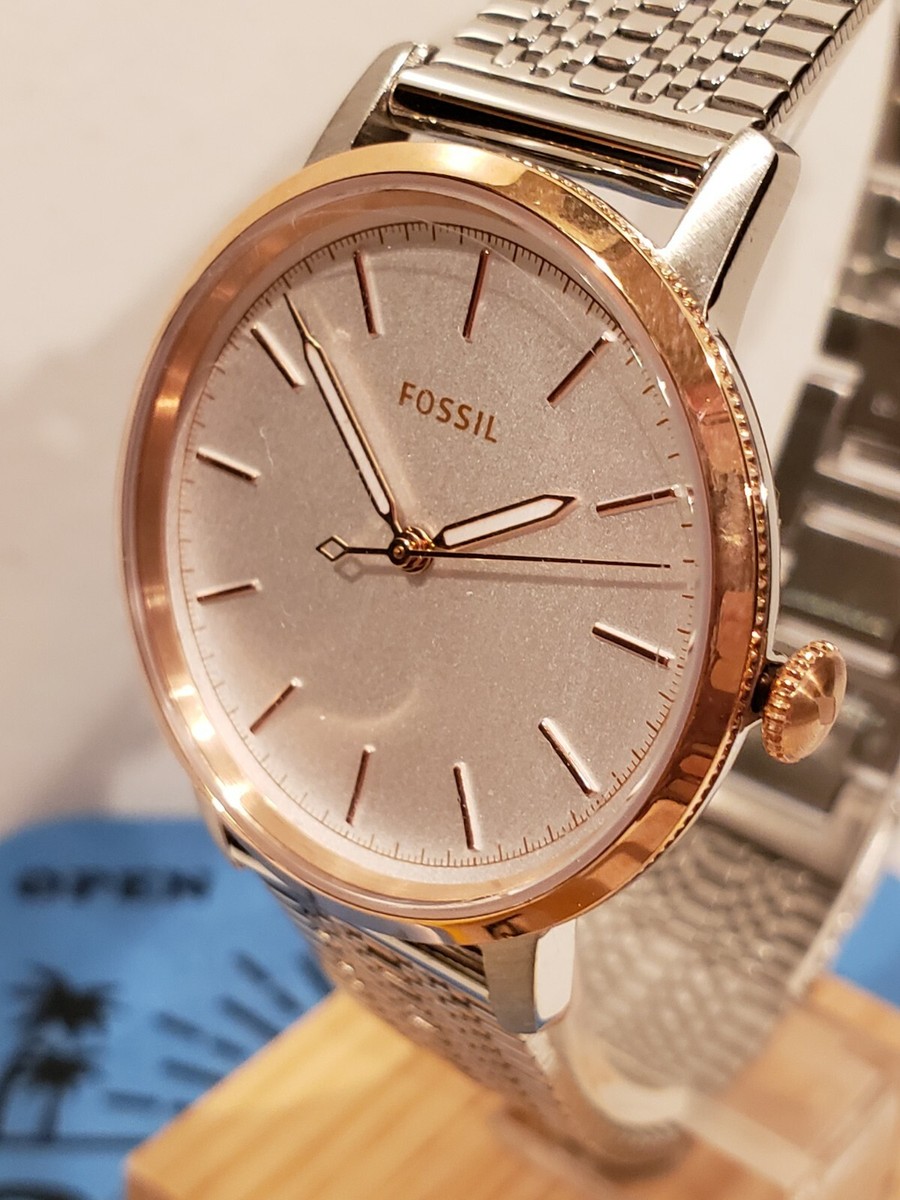 Fossil Ladies display picture 1