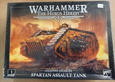 Spartan Assault Tank - Warhammer the Horus Heresy