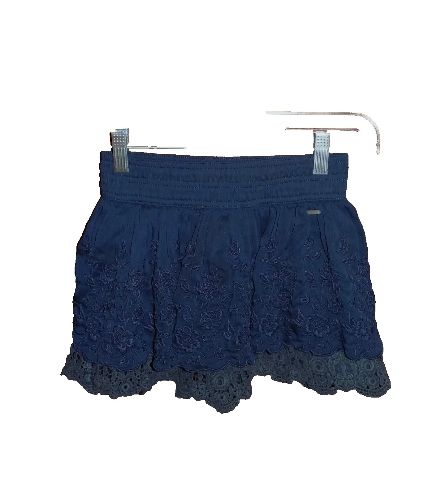 Abercrombie & Fitch Cotton Blend Size L Skirts & Skorts for Girls