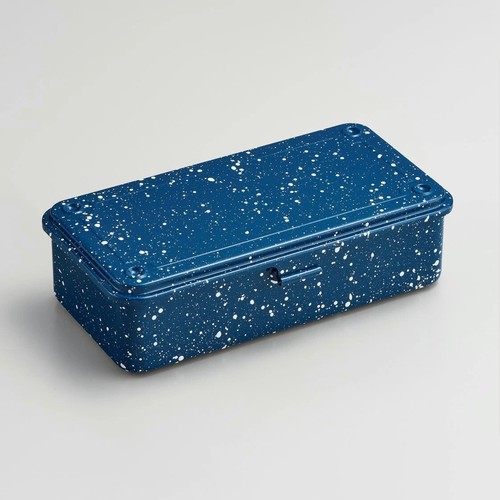 Toyo Steel T-190 Trunk Type Tool Box Multi Color Set Made in JAPAN 203x109x56mm - Picture 21 of 47