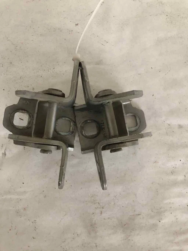 Dodge Neon 2005 bisagra de puerta delantera bisagra superior e inferior lado derecho del pasajero derecho derecho derecho derecho Foto 3 de 4