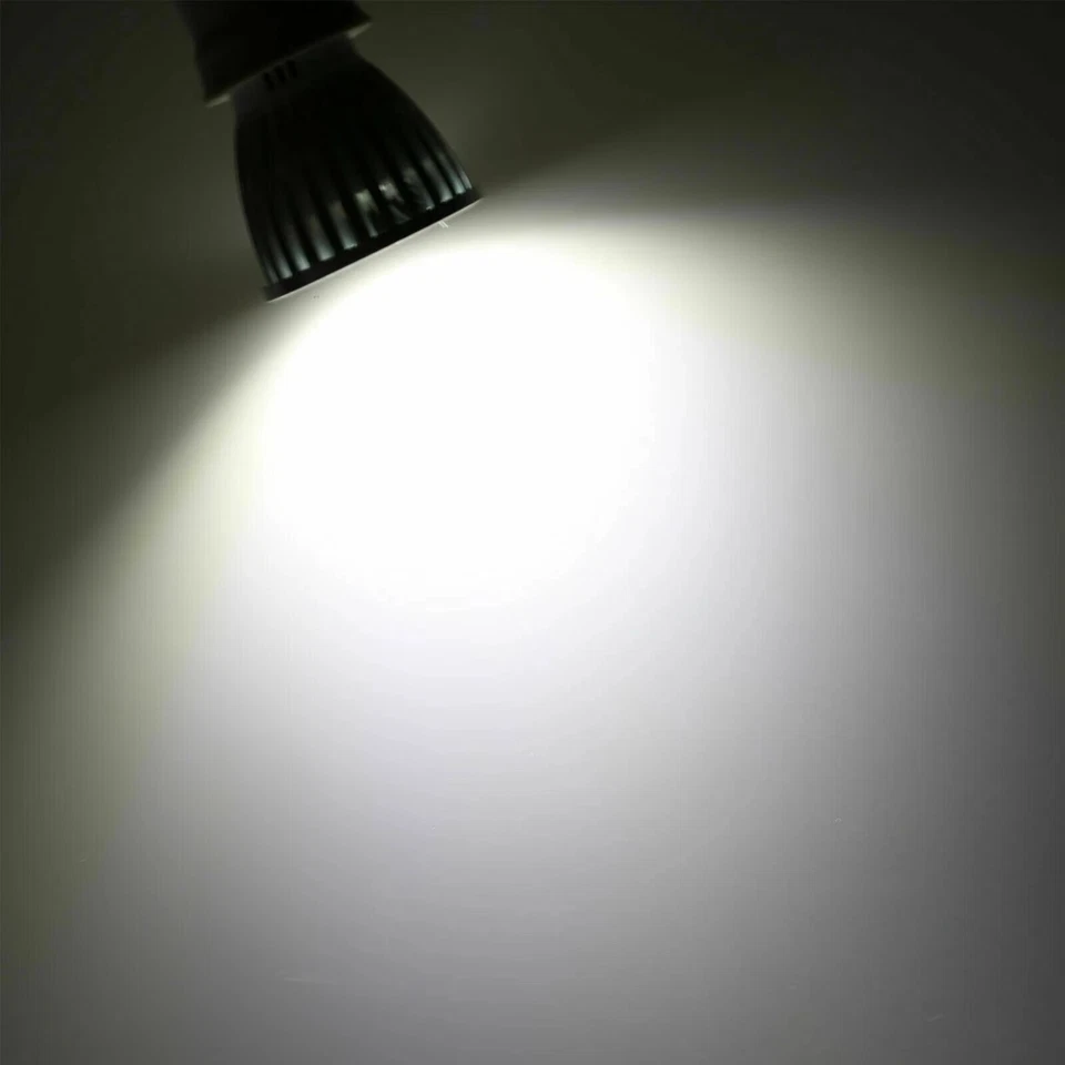 DC24V LED COB Spotlight Spot Glühbirnen Kalt Warm Neutral Weiß E27 Gu10 Mr16 E14 - Bild 4 von 4
