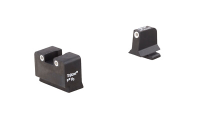 Trijicon Bright & Tough Suppressor Sights Sig Sauer 9mm/.357  SG201-C-600907