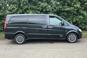 mercedes vito dualiner for sale on ebay