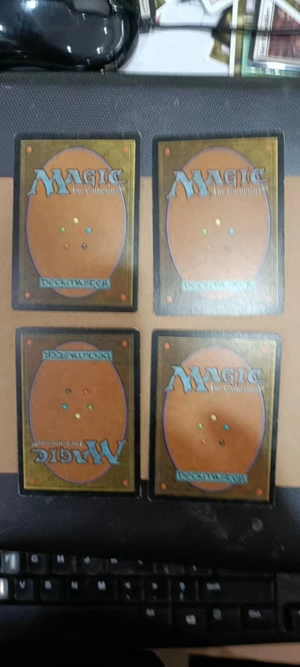 Plains Unglued Basic Land Extended / Full Art MTG see image - Image 3 of 3