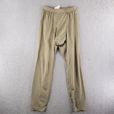 Military Compression Pants Mens Small Lightweight Drawers Gen III Cold Weather