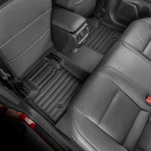 TuxMat Custom Floor Mats for Toyota Crown Signia - 2025-2026 - Full Set - Picture 4 of 4