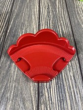 Vtech Go Go Smart Wheels Replacement Piece Part Red Curve Track D