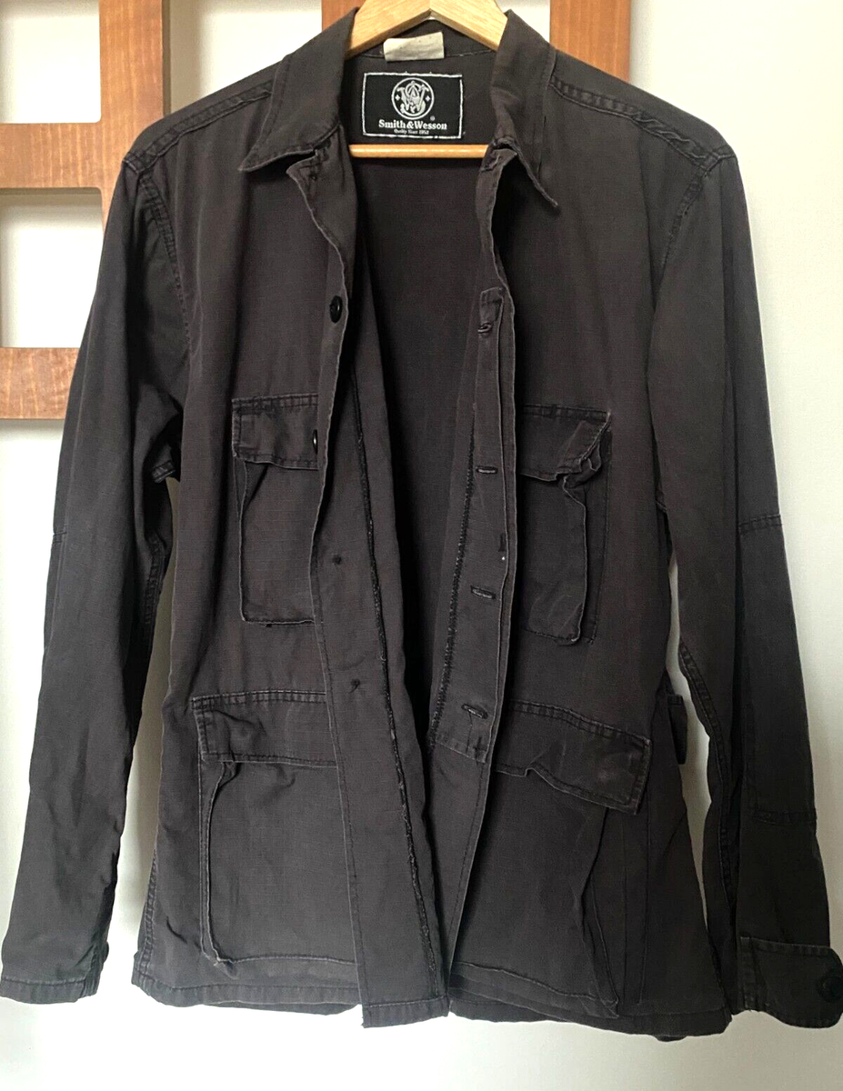 SMITH WESSON Men's Conceal Carry Quality Grey Cotton Jean