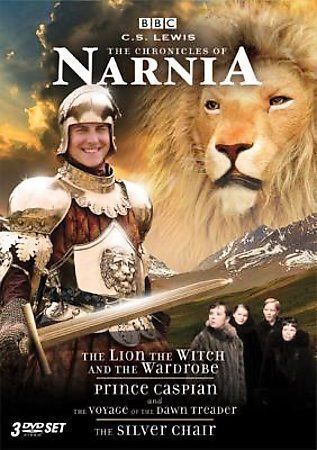  The Chronicles of Narnia (DVD) : Richard Dempsey, Sophie Cook,  Jonathan R. Scott, Sophie Wilcox: Movies & TV