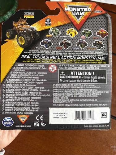 New Monster Jam Lot Grave Digger 30th Anniversary Horse Power Series 37 36 1:64 - Picture 10 of 12