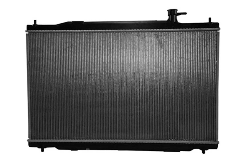 For Honda CR-V 2010-2011 Reach Cooling 41-13161 Engine Coolant Radiator Foto 3 de 4