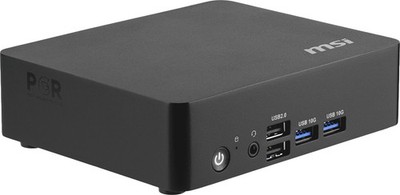 MSI Cubi NUC TWG (S-006XAT) Mini PC Intel N150 8GB/ 512GB SSD nOS - passiv ge...