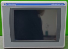 Allen-Bradley 2711P-RDT10C With 2711P-RP2 Series B PanelView Plus 1000 Tested