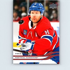 2025-26 Upper Deck Mike Matheson #88 Montreal Canadiens