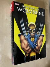 Marvel Comics ‘Return of Wolverine Omnibus’ (2025) HC