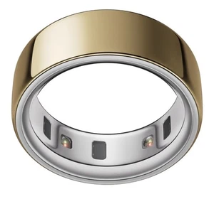 Oura Ring Gen 4 Health & Fitness Tracker Smart Ring Gold Size 7 Brand New Sealed