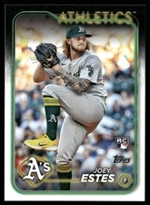 2024 Topps Update #US130 Joey Estes