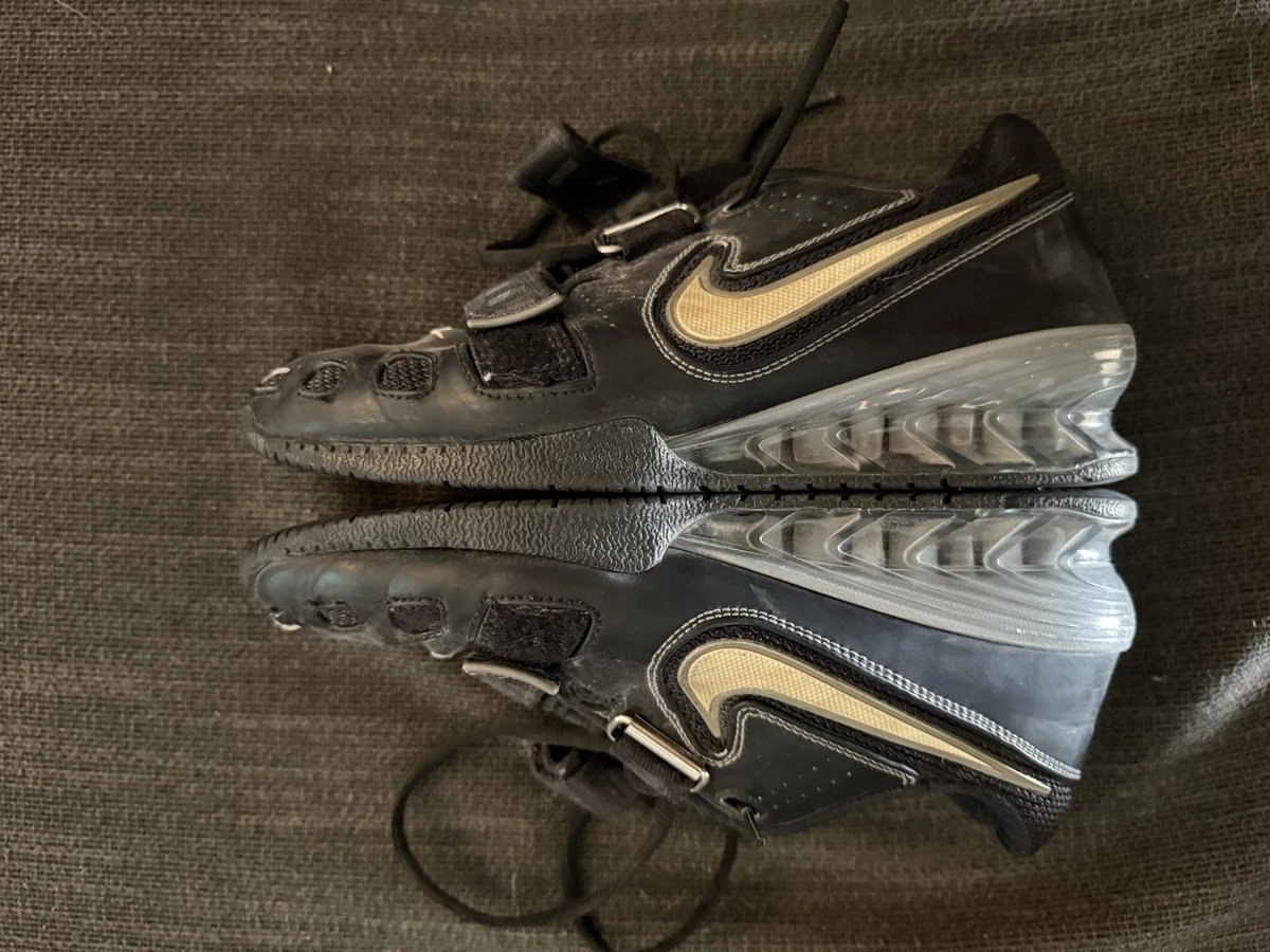 Preços baixos em Tênis Nike Romaleos 2 masculino | eBay