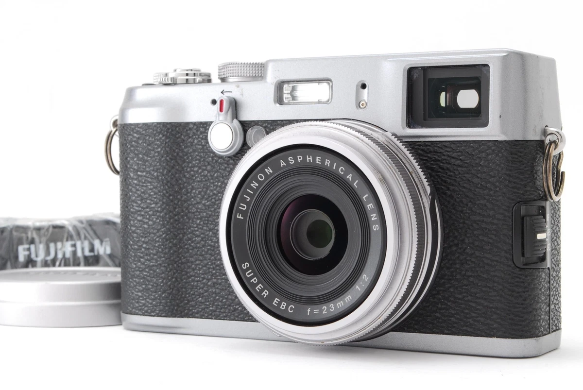 【やさいのようせい】Fujifilm FinePix X100 Amazon.co.jp: Fujifilm FinePix x100 Silver Digital Camera