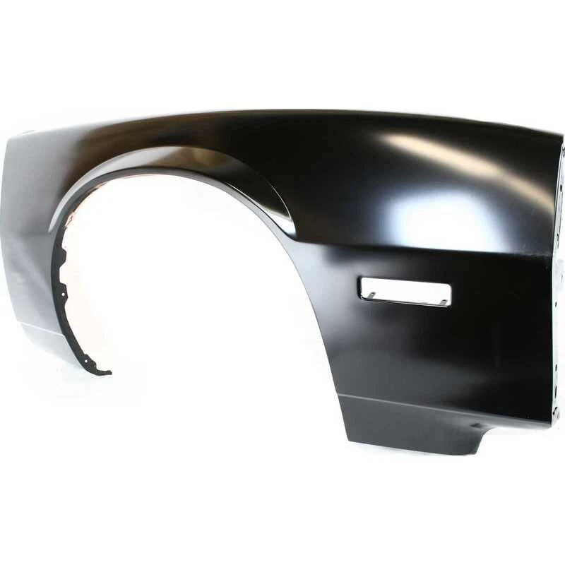 Guardabarros de acero imprimado lado del pasajero delantero para Chevrolet Camaro 1982-1992 Foto 2 de 4
