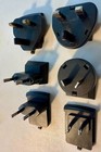 SafetyMark DSC-51F 52100 AC Switchg Adaptr 5.2V Power Supply w/6 Country's Plugs — photo 7