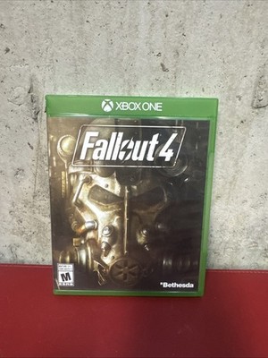 Fallout 4 - Microsoft Xbox One 2015