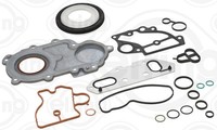 Dichtungssatz KurbelgehäUse Elring 783.930 FüR 4G5 4GF A6 4GA Porsche Audi A7 VW