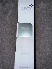 Neova Herbal Wash Foaming Gel Botanical Essences 8.5 oz New in Box