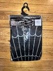 Halloween Costume Spiderweb Poncho — photo 3