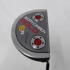 Titleist Putter SCOTTY CAMERON GoLo 5R(2015) 33 inch: