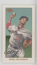 2020 Topps 206 Series 3 Luis Patino #25 fm0