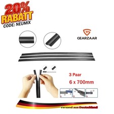 6 x 700mm Wischergummis Ersatzgummi für BOSCH AEROTWIN Scheibenwischergummi DE