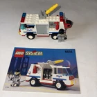 Lego 6614 Classic Launch Evac 1 Complete Set Vintage Manual Minifigure Command