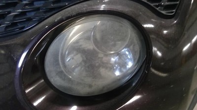 Driver Left Headlight Halogen Fits 15-17 JUKE 1155633