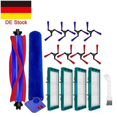 For Dyson Spot+ Scrub AI Robot Vacuum Main Side Brushes Filter Replacement Parts