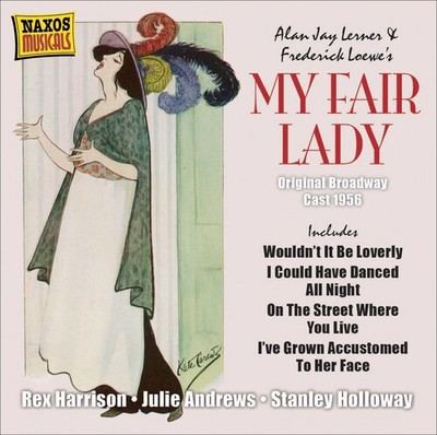 Frederick Loewe - My Fair Lady [Used Very Good CD]