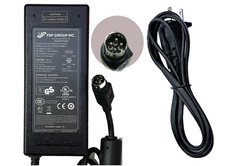 12V FSP AC Adapter For Wacom CintiQ 22HD DTH-2200 DTH-2200/K LCD Tablet Power
