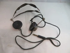Superette Headphones  1920's PARTS ONLY UNTESTED