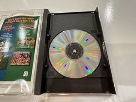 The Legend of Oasis (Sega Saturn, 1996) CIB Complete in Box with Manual LN MINT