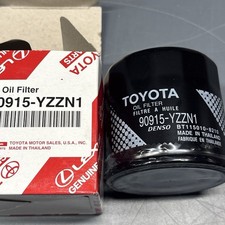 Toyota Genuine 04152-YZZN1 Engine Oil Filter for 0w-16 Engine Oil. NIB.