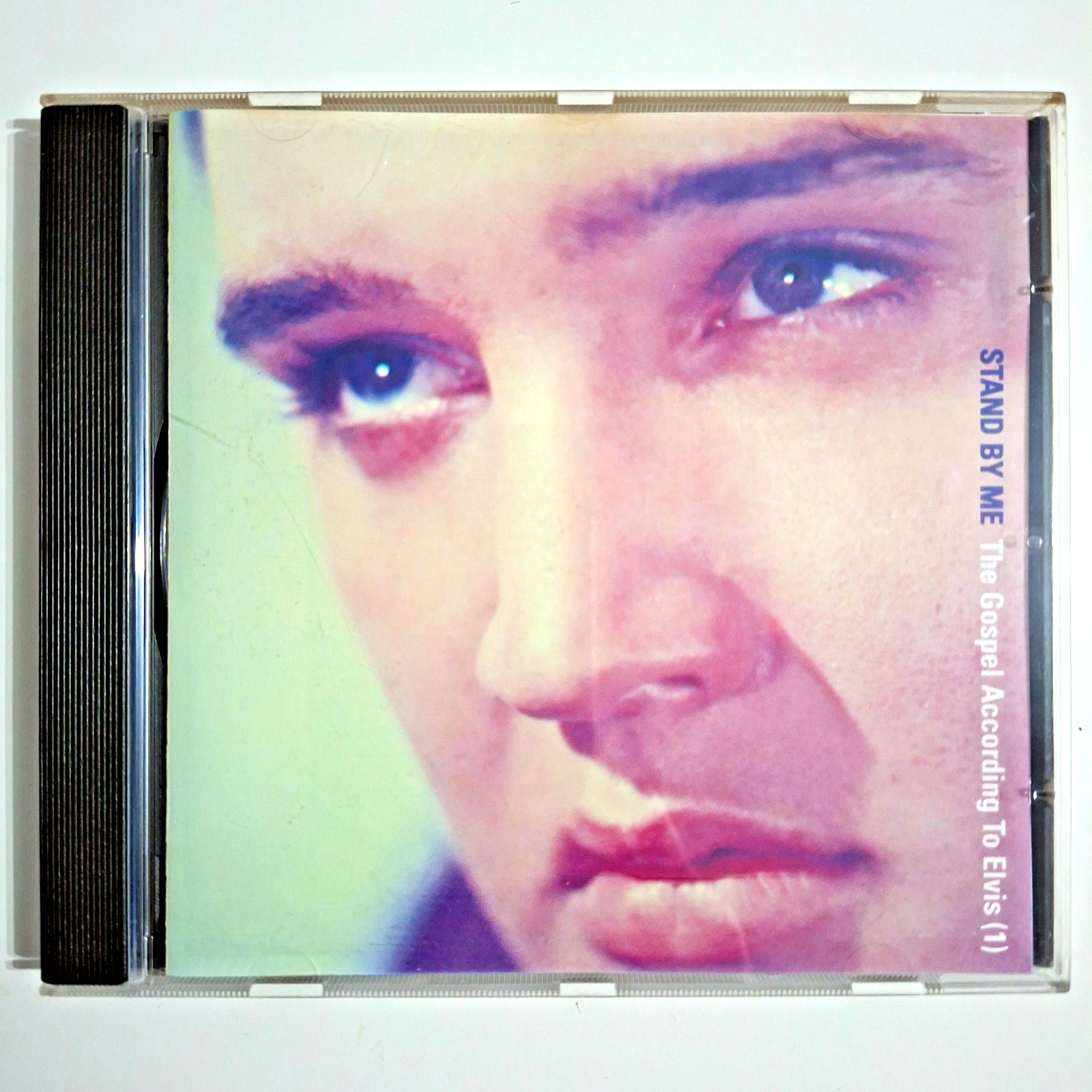 Elvis Presley - Stand By Me - The Gospel According To Elvis Volume 1